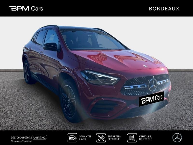 Image MERCEDES-BENZ GLA 250 e Hybrid EQ 218ch AMG Line 8G-DCT