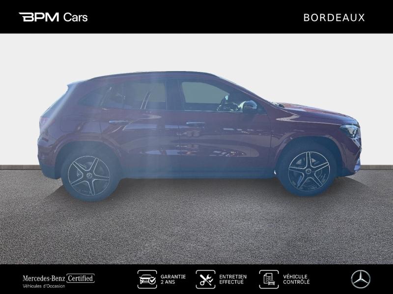 Image MERCEDES-BENZ GLA 250 e Hybrid EQ 218ch AMG Line 8G-DCT
