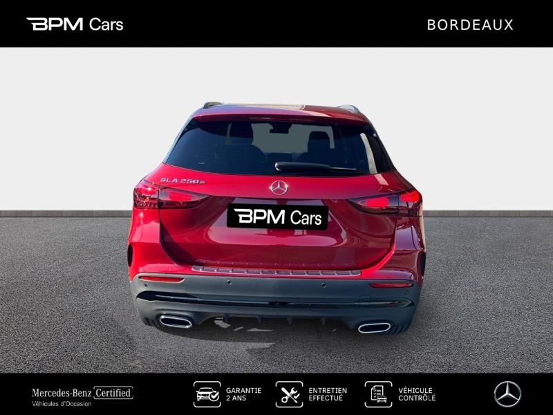 Image MERCEDES-BENZ GLA 250 e Hybrid EQ 218ch AMG Line 8G-DCT