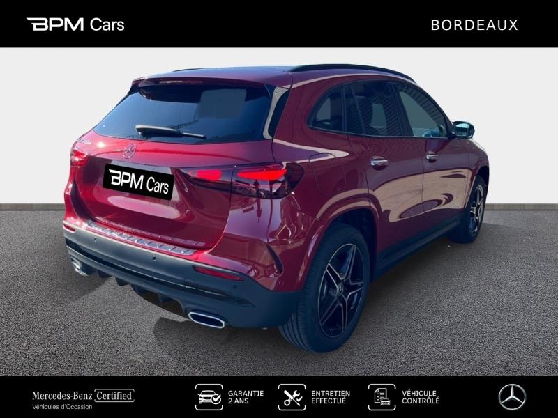 Image MERCEDES-BENZ GLA 250 e Hybrid EQ 218ch AMG Line 8G-DCT