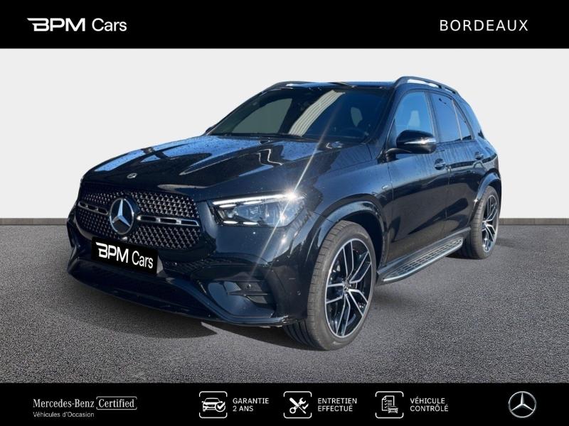 Photo MERCEDES-BENZ GLE 350 de Hybrid EQ 197ch+156ch AMG Line 4Matic 9G-Tronic