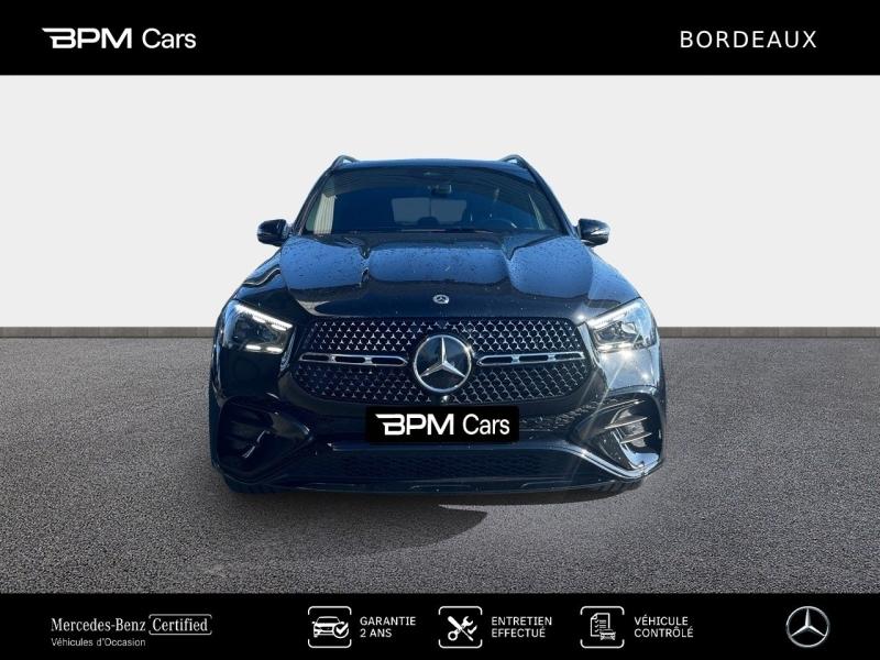 Image MERCEDES-BENZ GLE 350 de Hybrid EQ 197ch+156ch AMG Line 4Matic 9G-Tronic