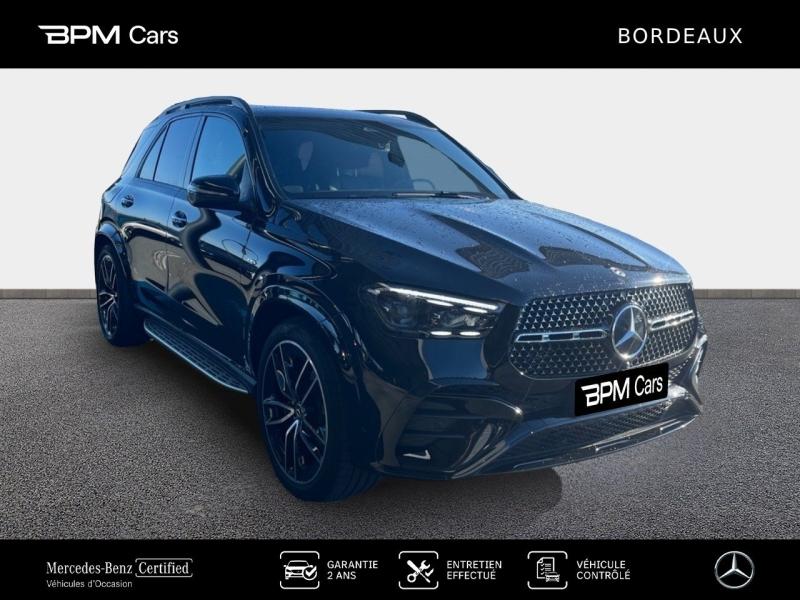 Image MERCEDES-BENZ GLE 350 de Hybrid EQ 197ch+156ch AMG Line 4Matic 9G-Tronic