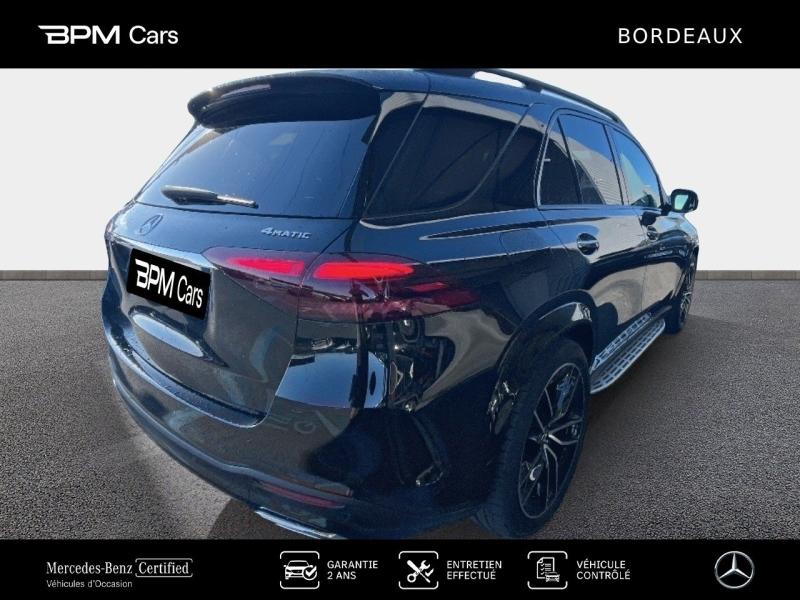 Image MERCEDES-BENZ GLE 350 de Hybrid EQ 197ch+156ch AMG Line 4Matic 9G-Tronic