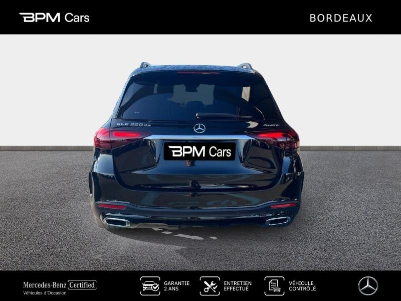Image MERCEDES-BENZ GLE 350 de Hybrid EQ 197ch+156ch AMG Line 4Matic 9G-Tronic