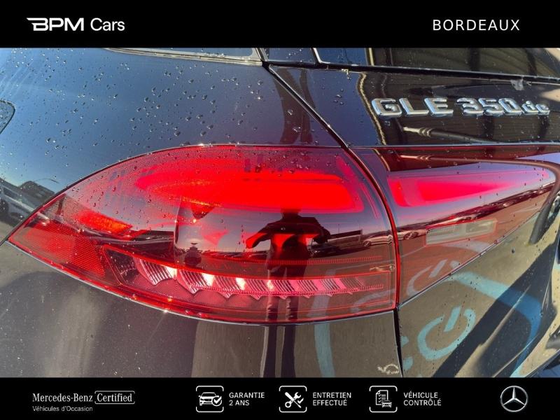 Image MERCEDES-BENZ GLE 350 de Hybrid EQ 197ch+156ch AMG Line 4Matic 9G-Tronic