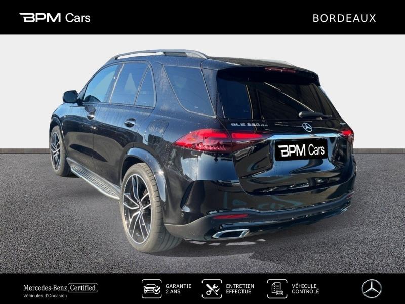 Image MERCEDES-BENZ GLE 350 de Hybrid EQ 197ch+156ch AMG Line 4Matic 9G-Tronic