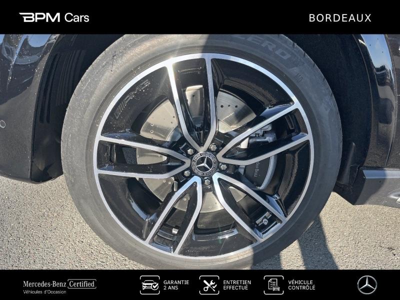 Image MERCEDES-BENZ GLE 350 de Hybrid EQ 197ch+156ch AMG Line 4Matic 9G-Tronic