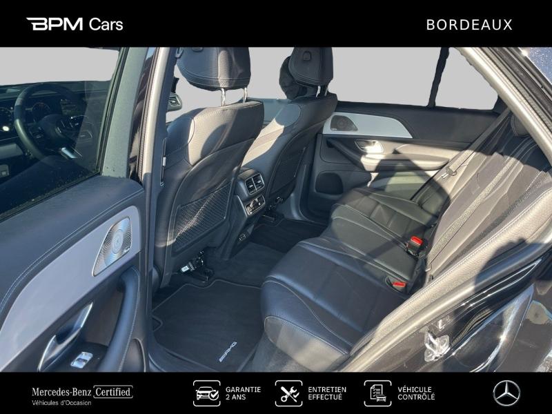 Image MERCEDES-BENZ GLE 350 de Hybrid EQ 197ch+156ch AMG Line 4Matic 9G-Tronic