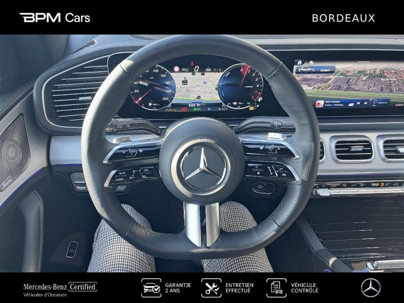 Image MERCEDES-BENZ GLE 350 de Hybrid EQ 197ch+156ch AMG Line 4Matic 9G-Tronic