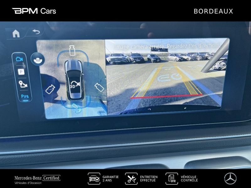 Image MERCEDES-BENZ GLE 350 de Hybrid EQ 197ch+156ch AMG Line 4Matic 9G-Tronic