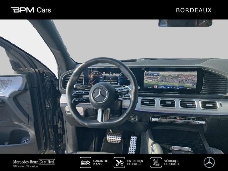 Image MERCEDES-BENZ GLE 350 de Hybrid EQ 197ch+156ch AMG Line 4Matic 9G-Tronic