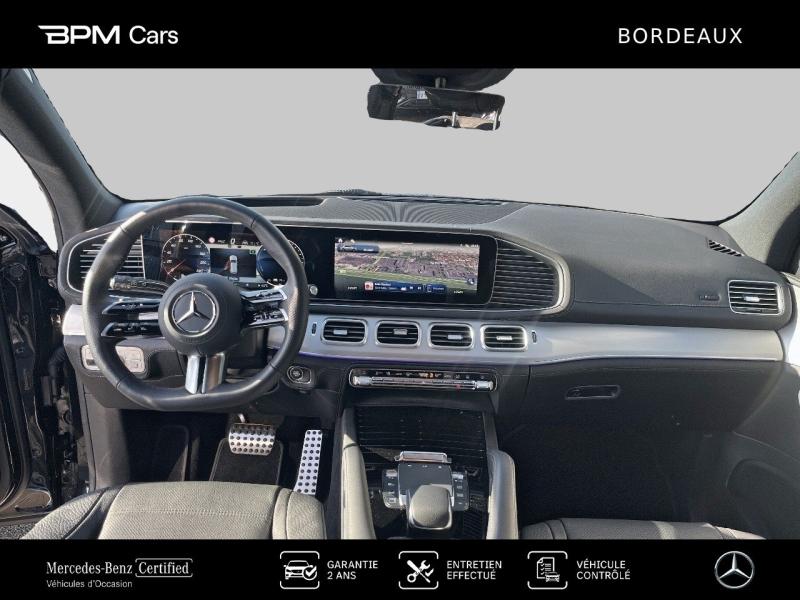 Image MERCEDES-BENZ GLE 350 de Hybrid EQ 197ch+156ch AMG Line 4Matic 9G-Tronic