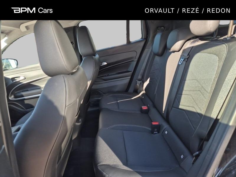 Image JEEP Avenger 1.2 Turbo T3 110ch MHEV Summit BVR6 eHybrid