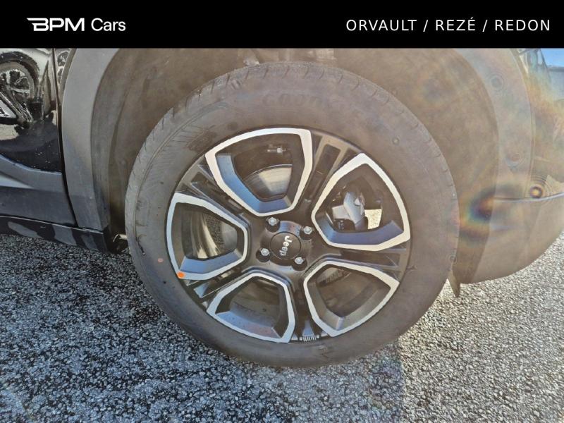 Image JEEP Avenger 1.2 Turbo T3 110ch MHEV Summit BVR6 eHybrid