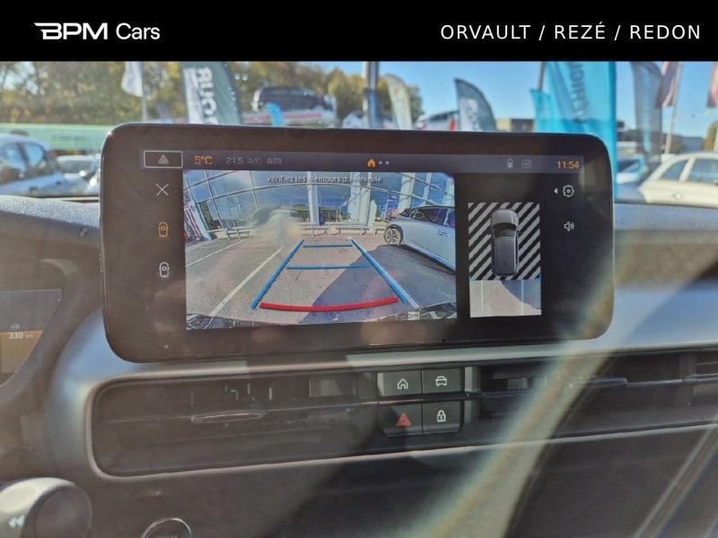 Image JEEP Avenger 1.2 Turbo T3 110ch MHEV Summit BVR6 eHybrid