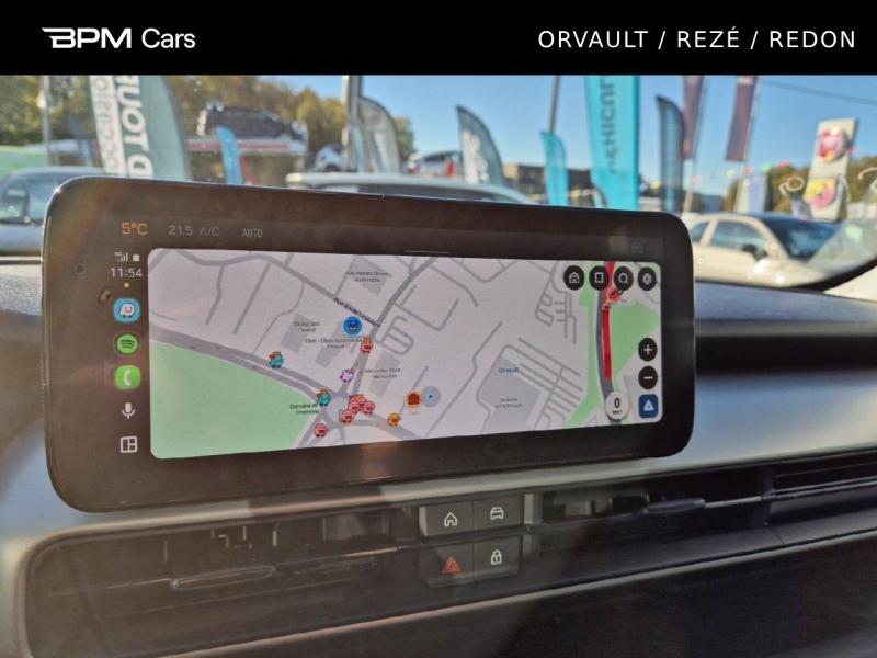 Image JEEP Avenger 1.2 Turbo T3 110ch MHEV Summit BVR6 eHybrid