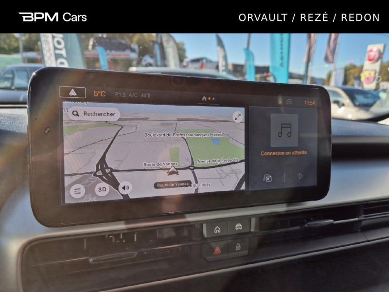 Image JEEP Avenger 1.2 Turbo T3 110ch MHEV Summit BVR6 eHybrid