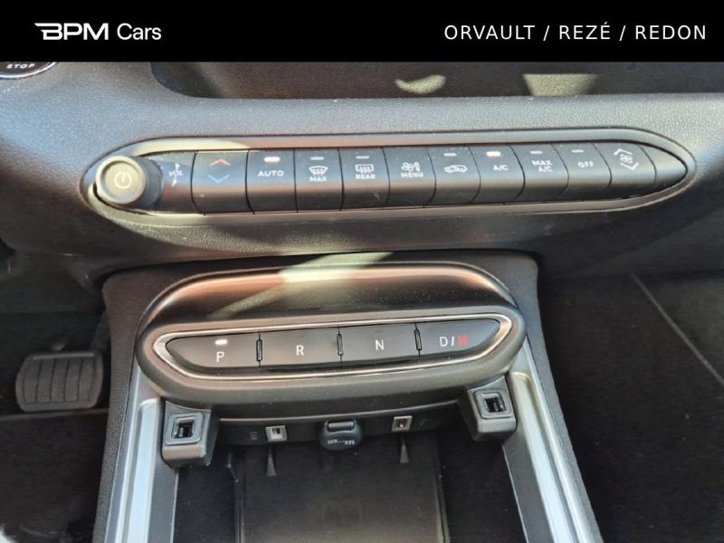 Image JEEP Avenger 1.2 Turbo T3 110ch MHEV Summit BVR6 eHybrid