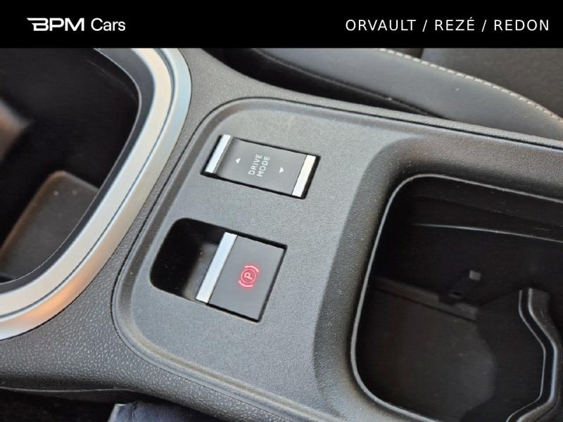 Image JEEP Avenger 1.2 Turbo T3 110ch MHEV Summit BVR6 eHybrid