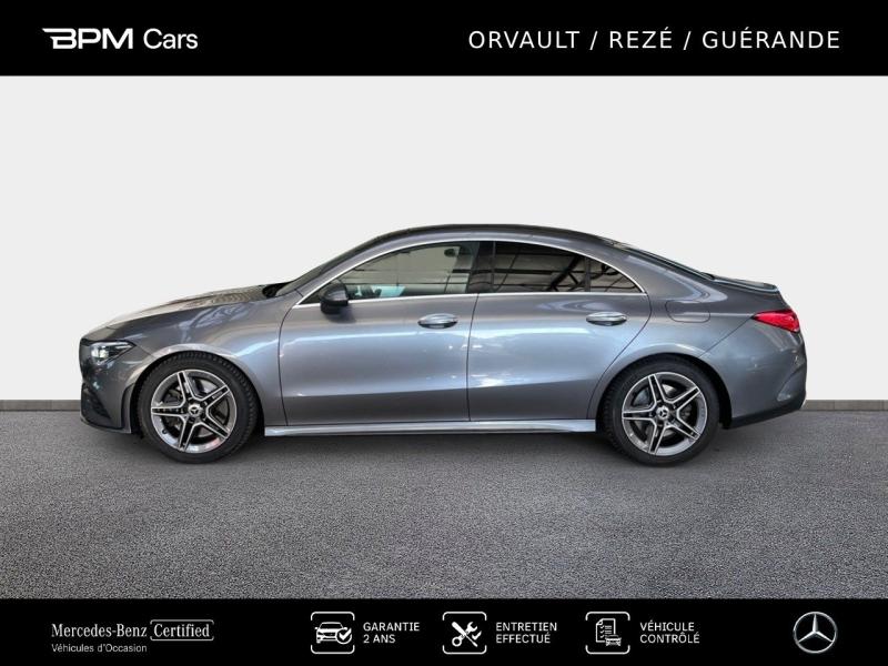Image MERCEDES-BENZ CLA 250 224ch AMG Line 4Matic 7G-DCT