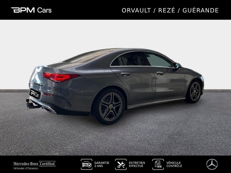 Image MERCEDES-BENZ CLA 250 224ch AMG Line 4Matic 7G-DCT