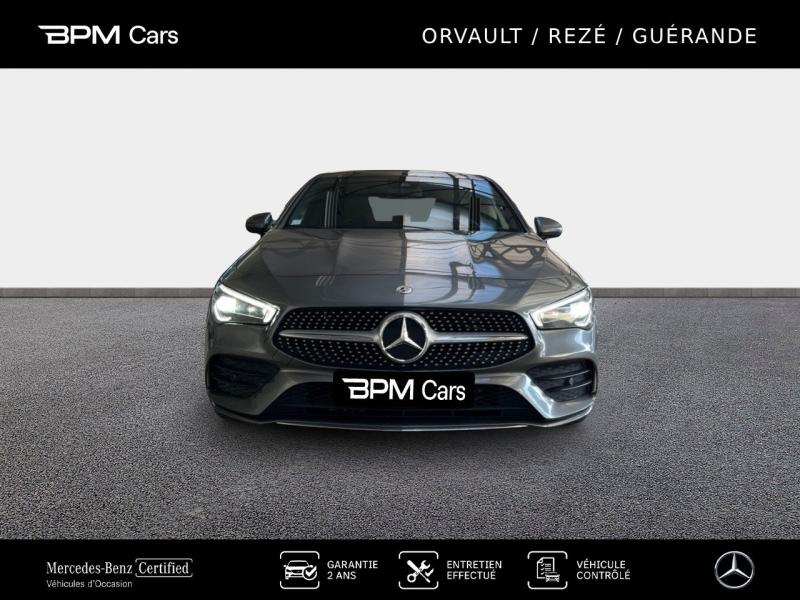 Image MERCEDES-BENZ CLA 250 224ch AMG Line 4Matic 7G-DCT