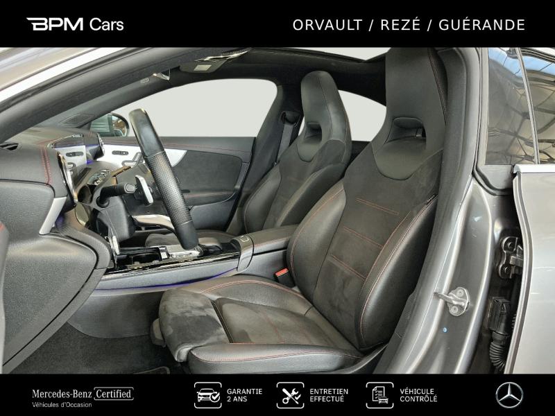 Image MERCEDES-BENZ CLA 250 224ch AMG Line 4Matic 7G-DCT