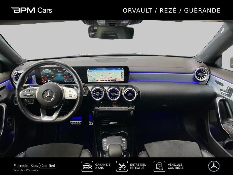 Image MERCEDES-BENZ CLA 250 224ch AMG Line 4Matic 7G-DCT