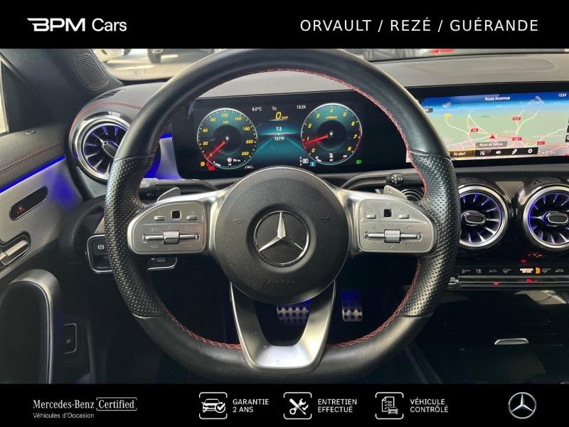 Image MERCEDES-BENZ CLA 250 224ch AMG Line 4Matic 7G-DCT