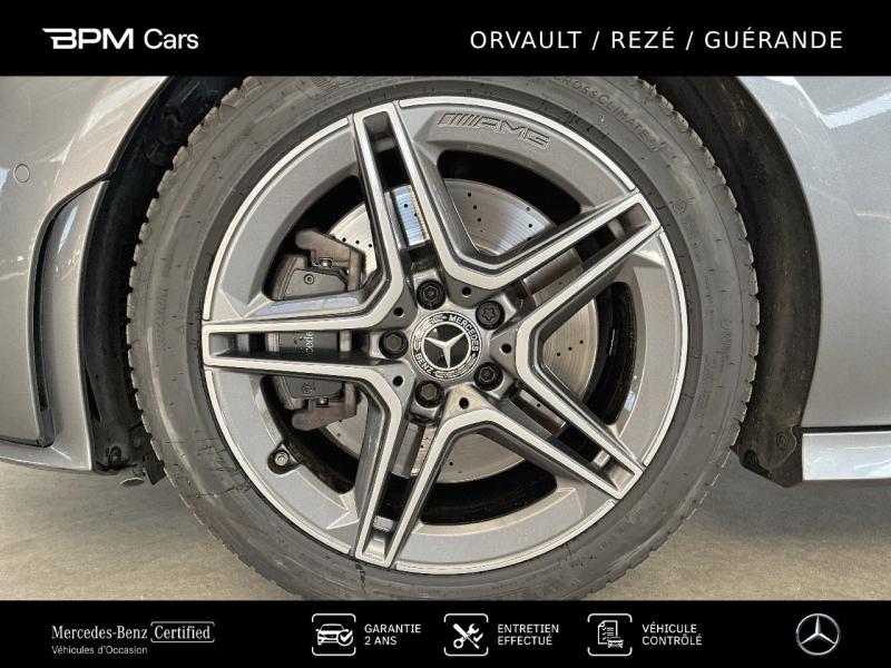 Image MERCEDES-BENZ CLA 250 224ch AMG Line 4Matic 7G-DCT