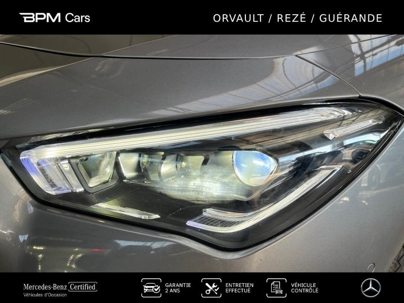 Image MERCEDES-BENZ CLA 250 224ch AMG Line 4Matic 7G-DCT