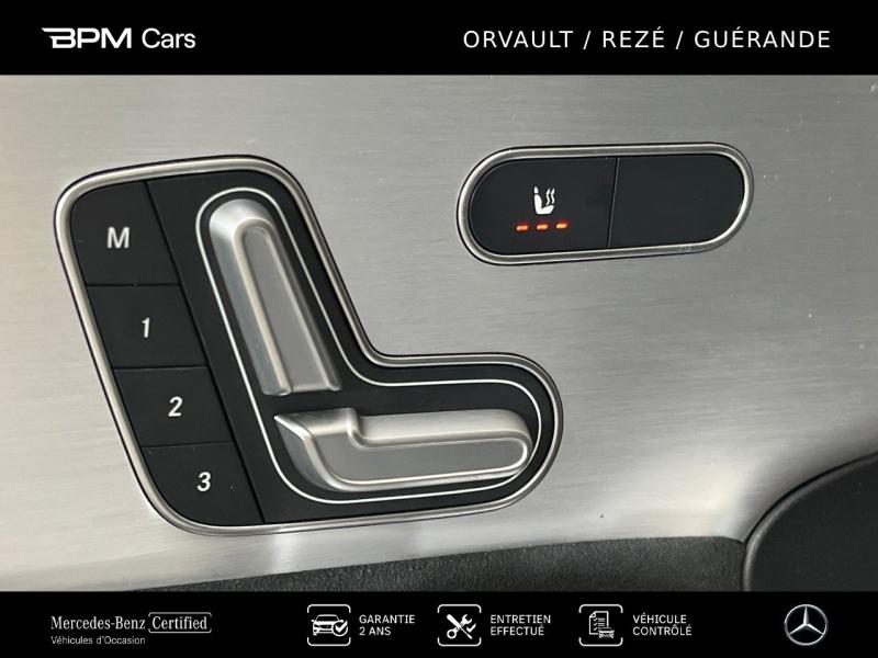 Image MERCEDES-BENZ CLA 250 224ch AMG Line 4Matic 7G-DCT