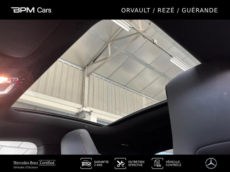 Image MERCEDES-BENZ CLA 250 224ch AMG Line 4Matic 7G-DCT