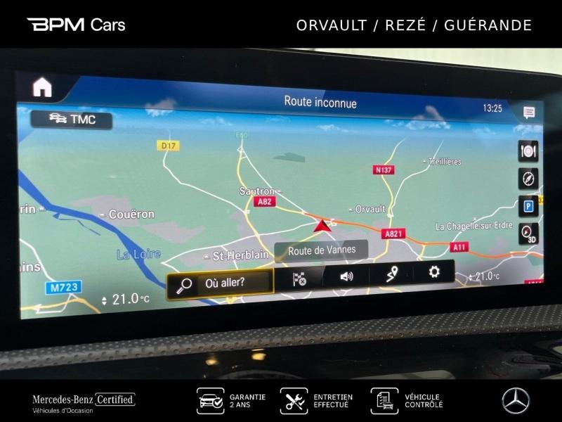 Image MERCEDES-BENZ CLA 250 224ch AMG Line 4Matic 7G-DCT