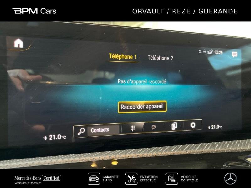 Image MERCEDES-BENZ CLA 250 224ch AMG Line 4Matic 7G-DCT