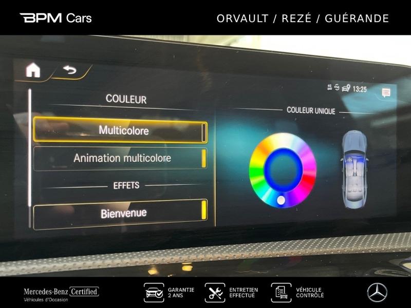 Image MERCEDES-BENZ CLA 250 224ch AMG Line 4Matic 7G-DCT