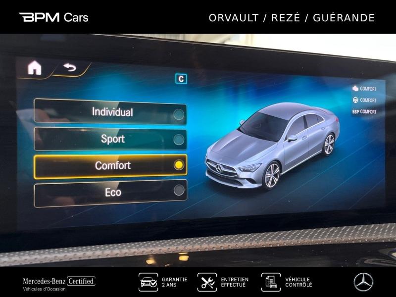 Image MERCEDES-BENZ CLA 250 224ch AMG Line 4Matic 7G-DCT