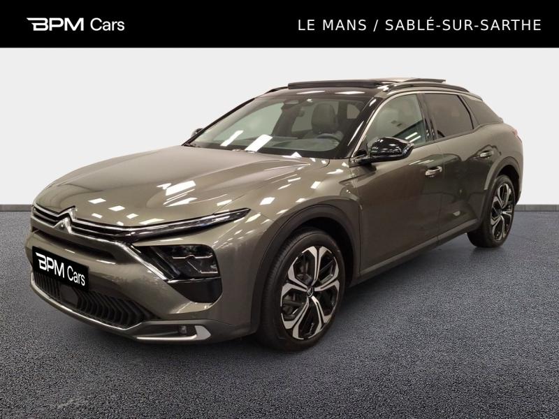 Photo CITROEN C5 X PureTech 180ch S&S Shine Pack EAT8