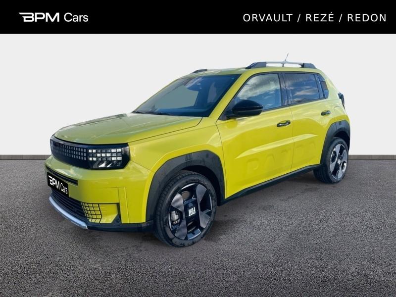 Photo FIAT Grande Panda Electrique 113ch La Prima