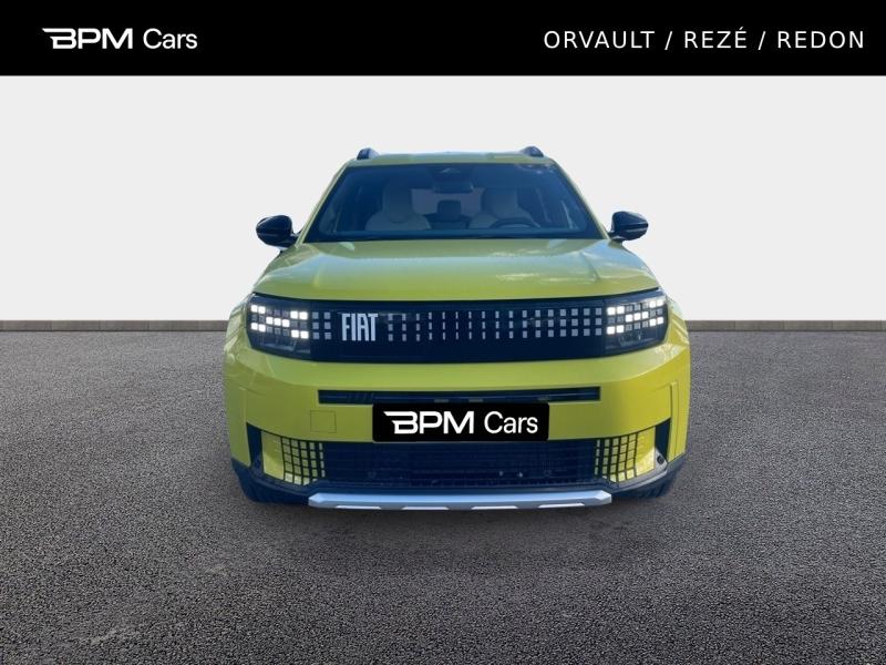 Image FIAT Grande Panda Electrique 113ch La Prima