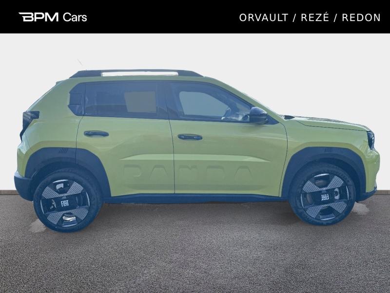 Image FIAT Grande Panda Electrique 113ch La Prima