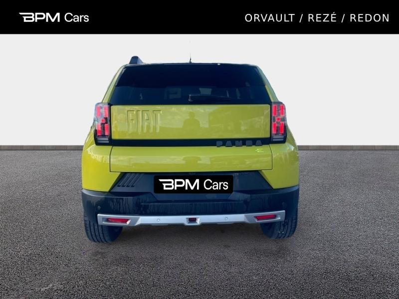 Image FIAT Grande Panda Electrique 113ch La Prima