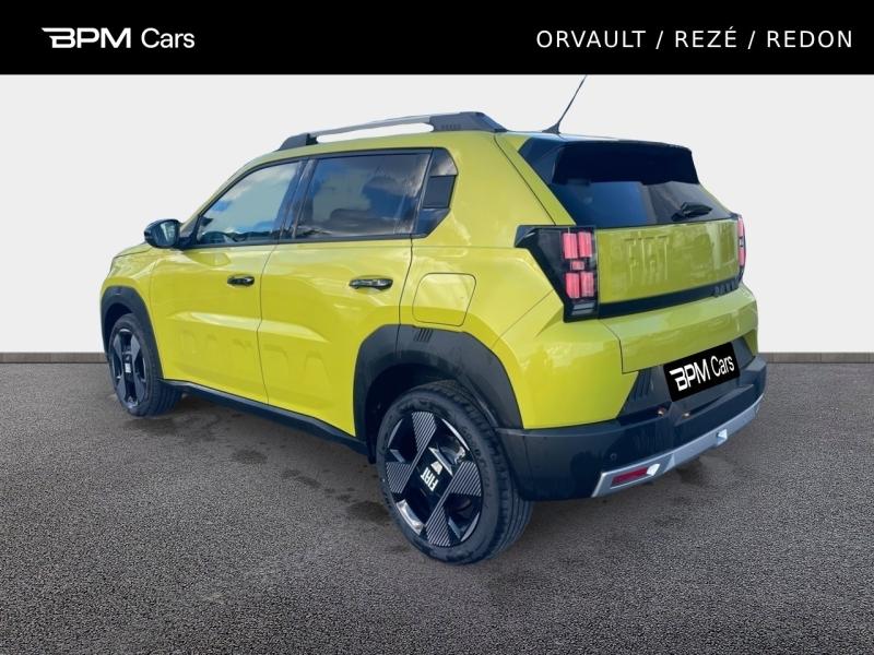 Image FIAT Grande Panda Electrique 113ch La Prima