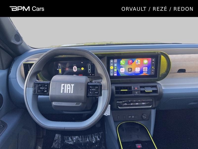 Image FIAT Grande Panda Electrique 113ch La Prima