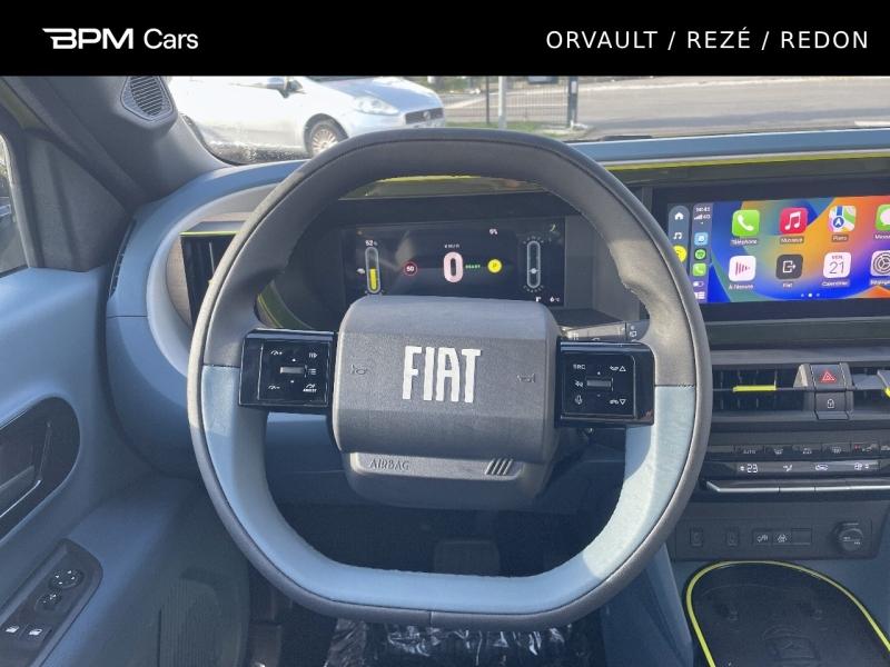 Image FIAT Grande Panda Electrique 113ch La Prima