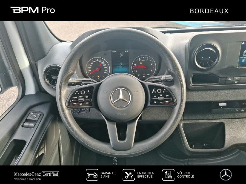 Image MERCEDES-BENZ Sprinter Fg 315 CDI 43 3T5 Pro 9G-Tronic