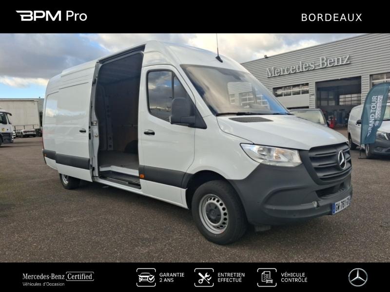 Image MERCEDES-BENZ Sprinter Fg 315 CDI 43 3T5 Pro 9G-Tronic