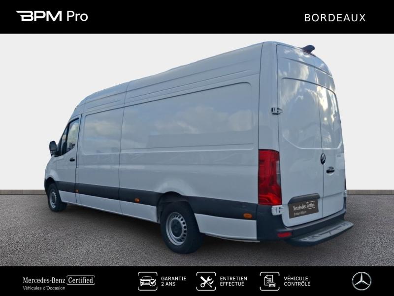 Image MERCEDES-BENZ Sprinter Fg 315 CDI 43 3T5 Pro 9G-Tronic