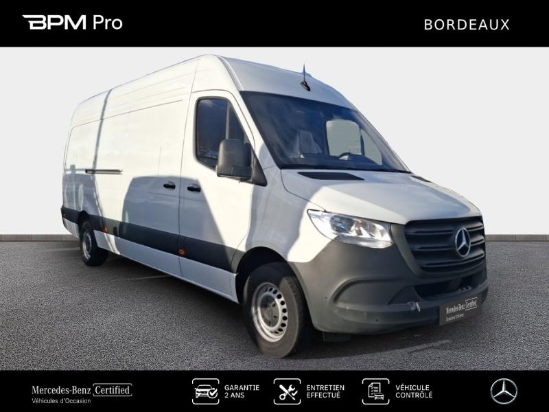 Image MERCEDES-BENZ Sprinter Fg 315 CDI 43 3T5 Pro 9G-Tronic